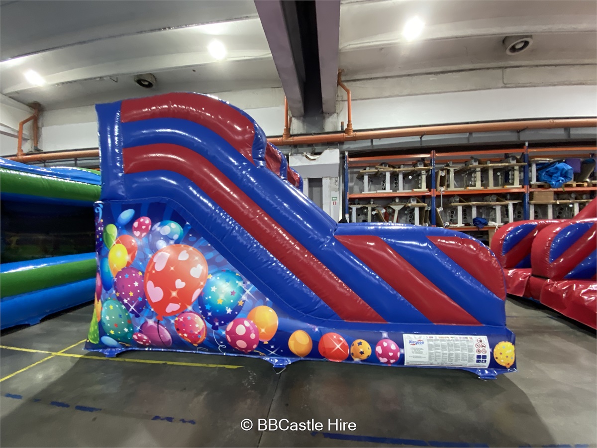 Inflatable slide hire Leicester