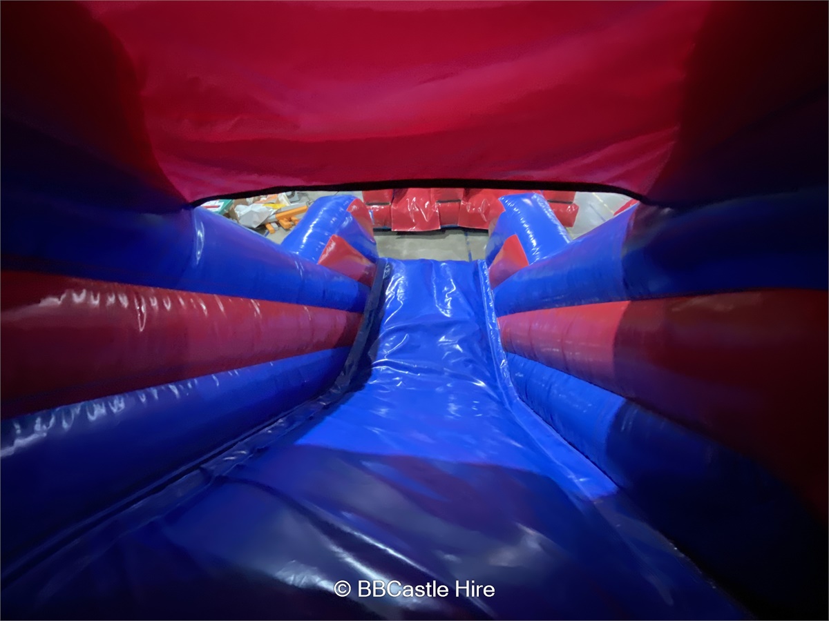 Inflatable slide hire Leicester