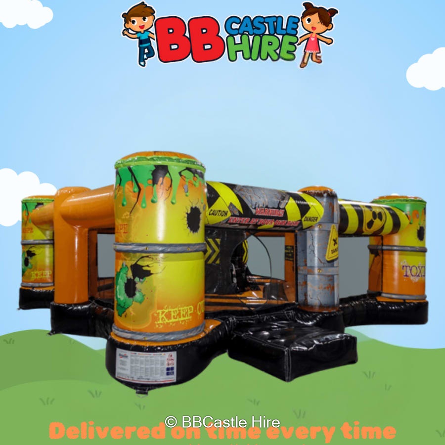Interactive Inflatables | Leicester, Loughborough & Hinckley