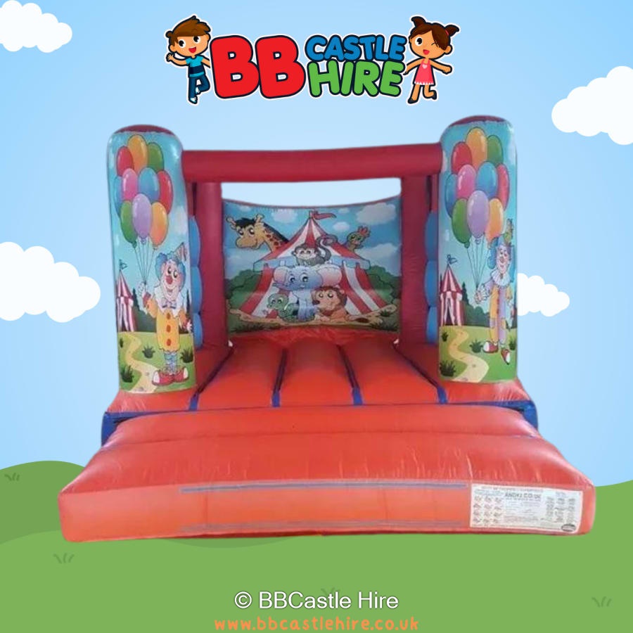 Bouncy castle hire Leicester