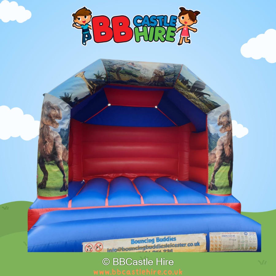 Bouncy Castle Hire | Leicester, Hinckley & Loughborough