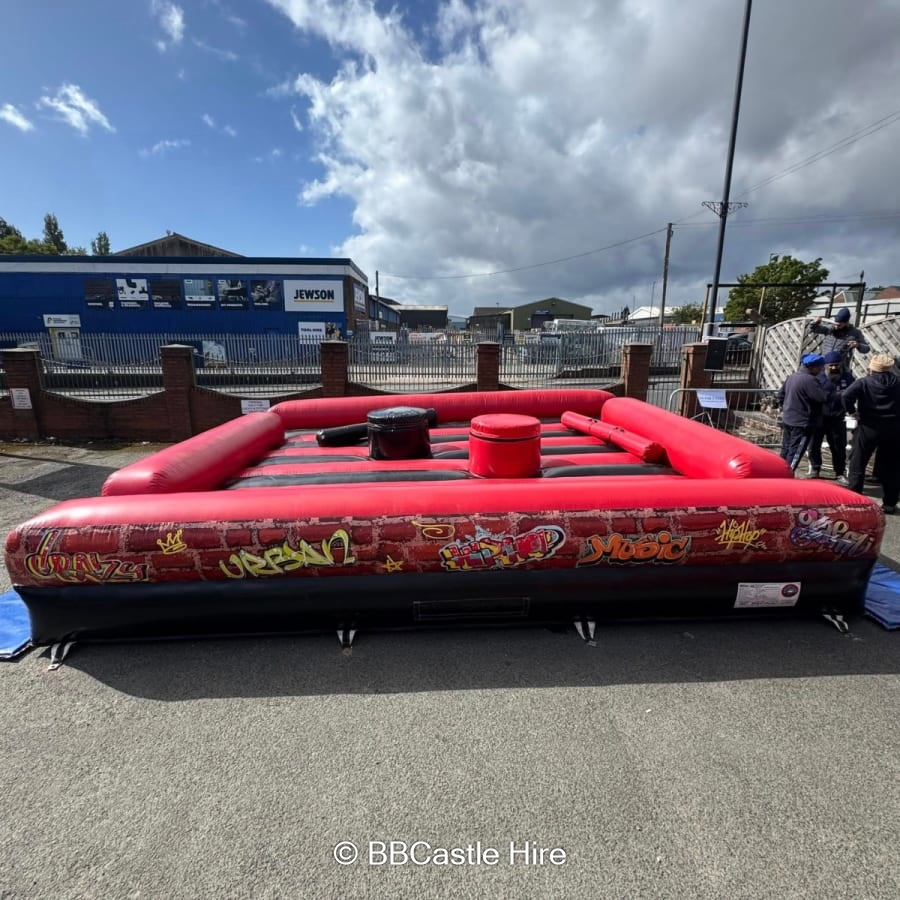 Interactive Inflatables | Leicester, Loughborough & Hinckley