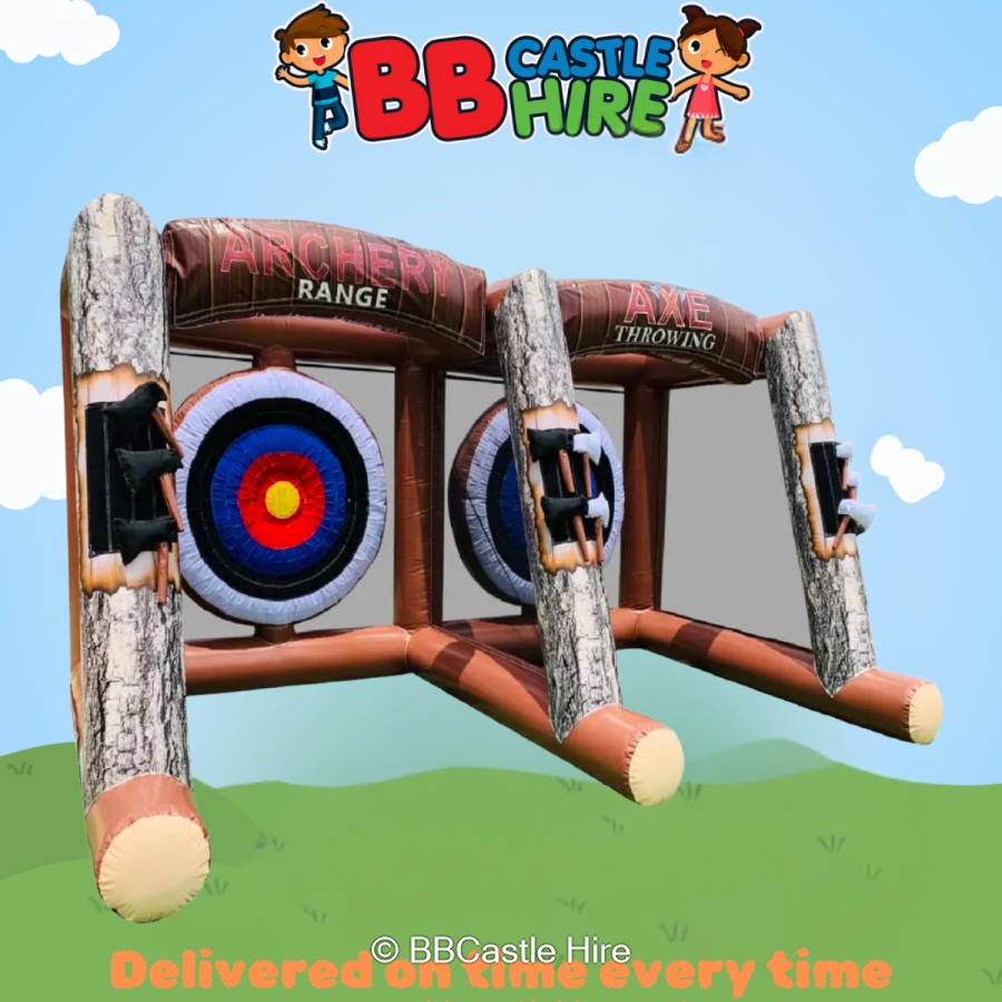 Interactive Inflatables | Leicester, Loughborough & Hinckley