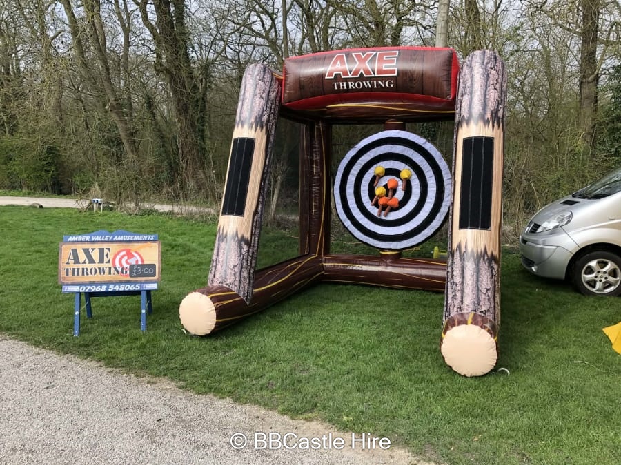 Interactive Inflatables | Leicester, Loughborough & Hinckley