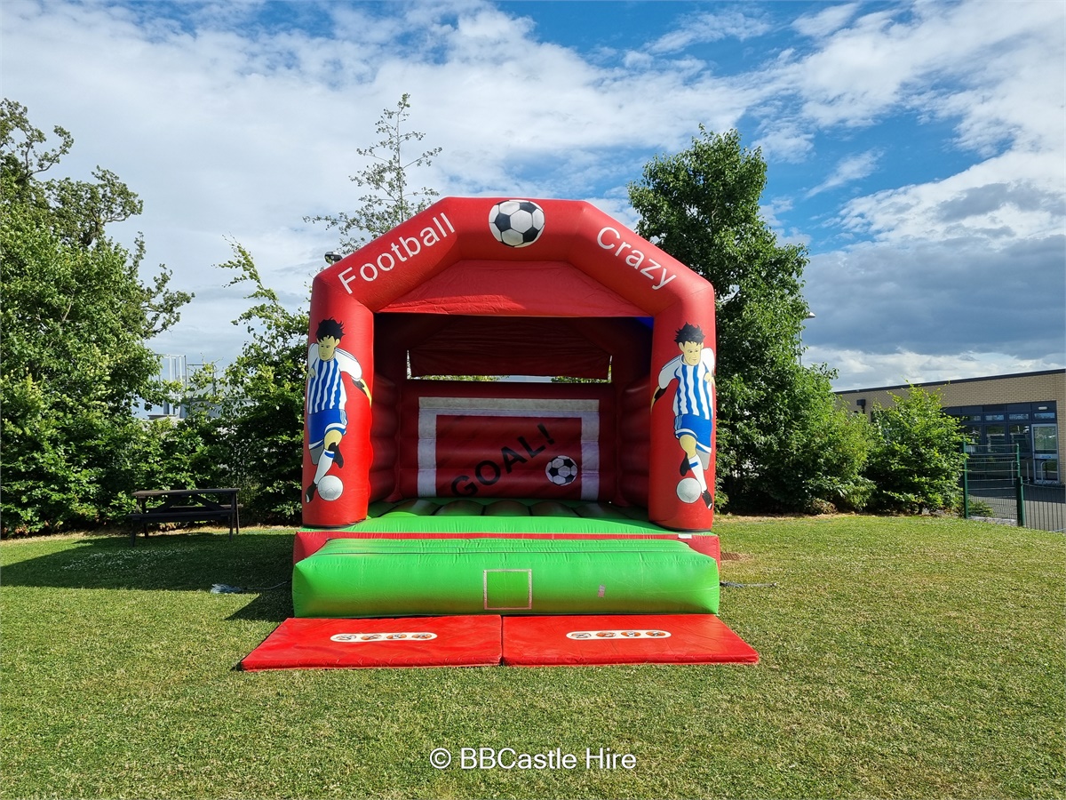 Inflatable slide Hire Leicester