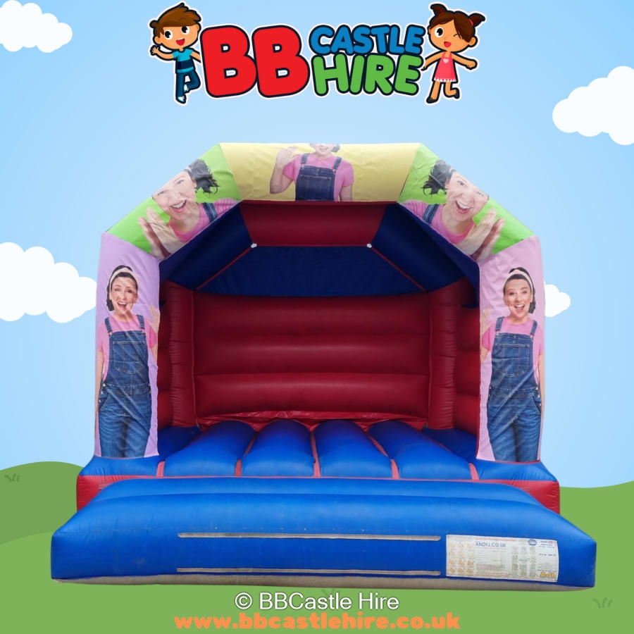 Bouncy Castle Hire | Leicester, Hinckley & Loughborough